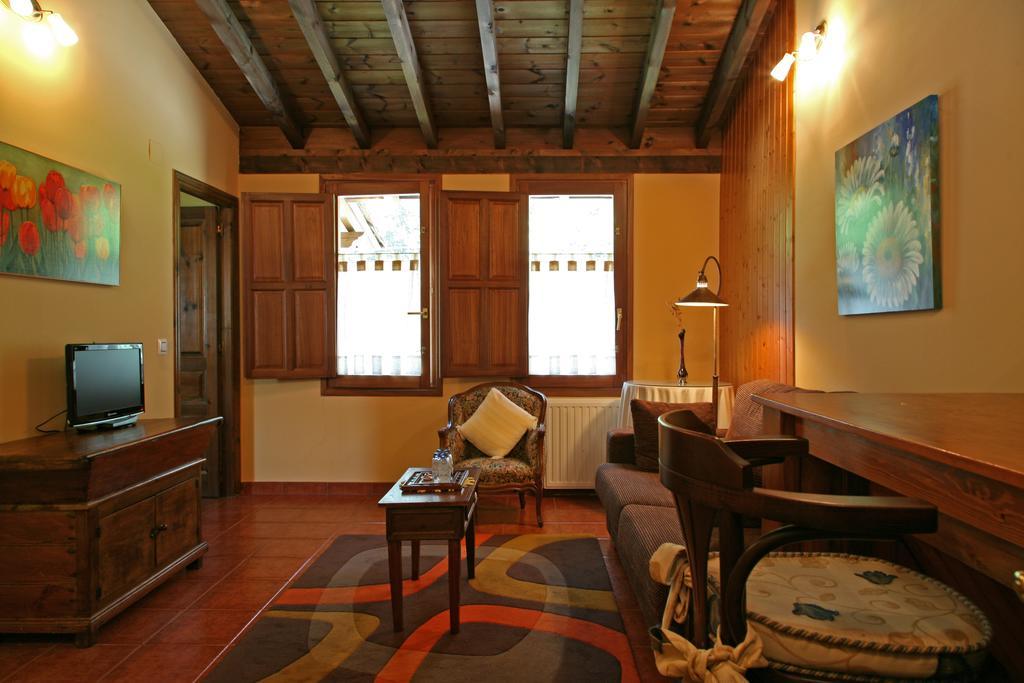 La Ablaneda Guest House Soto De Cangas Room photo