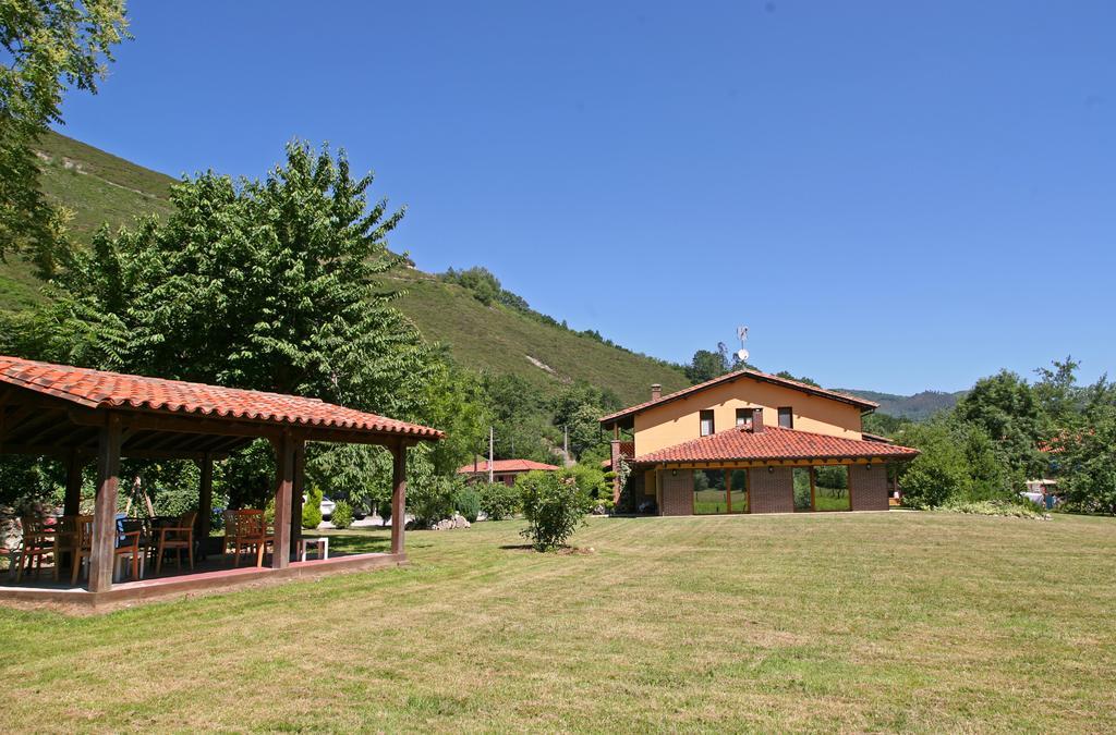 La Ablaneda Guest House Soto De Cangas Room photo