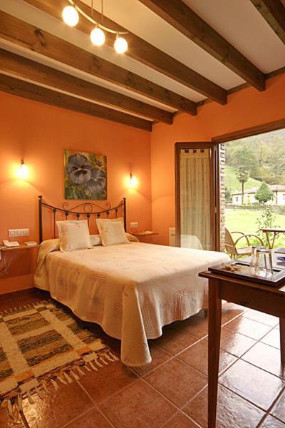 La Ablaneda Guest House Soto De Cangas Room photo